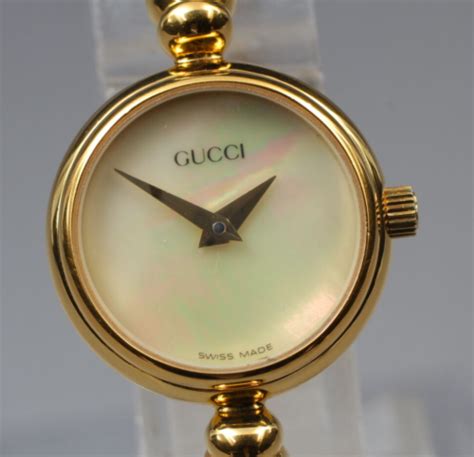 gucci 2700.2 l watch